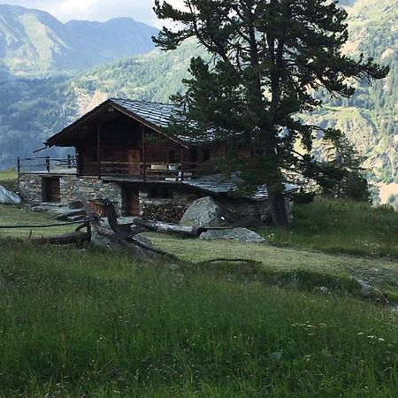 Villa Baite Cialvrina à Gressoney-Saint-Jean Extérieur photo