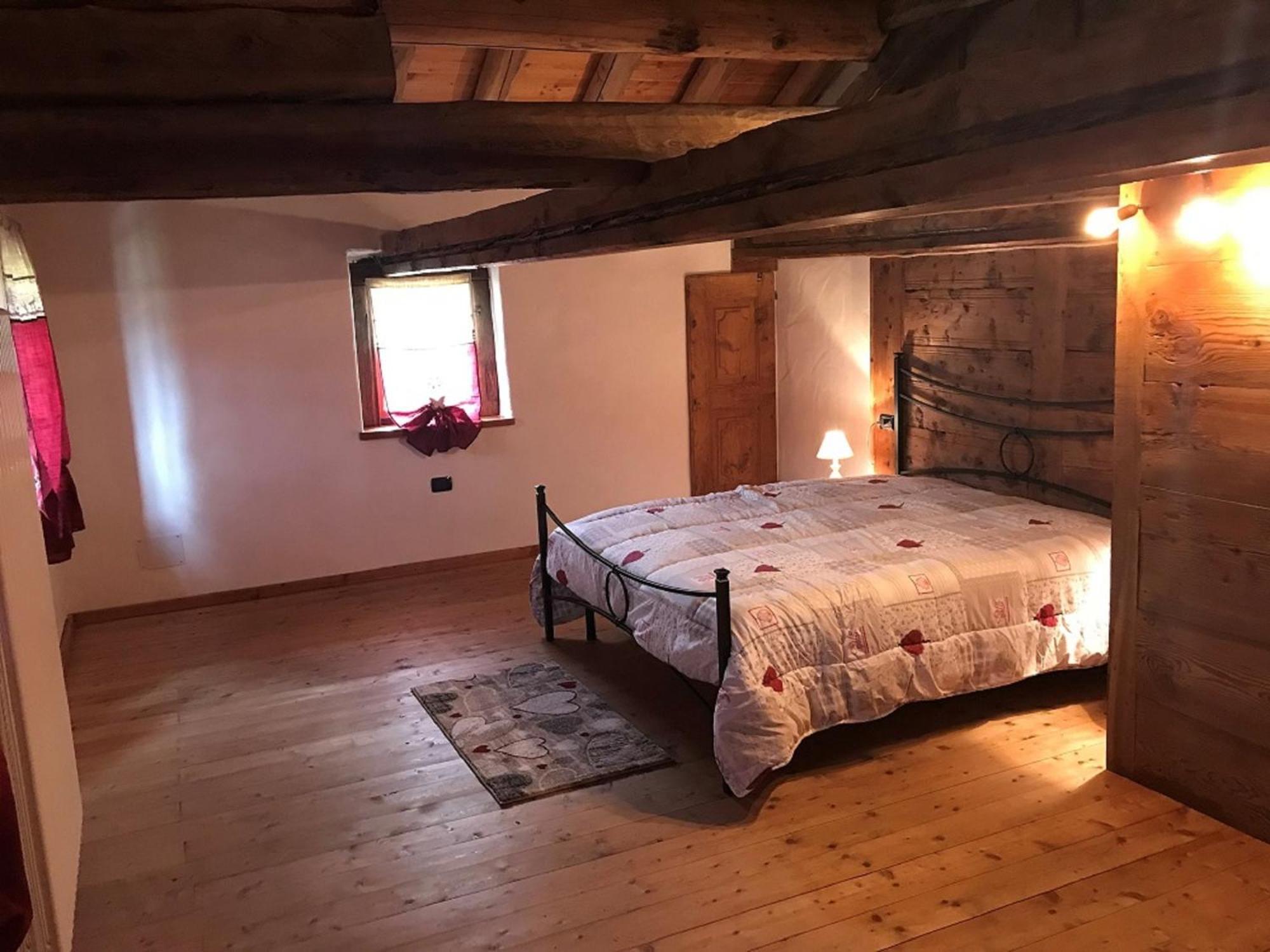 Villa Baite Cialvrina à Gressoney-Saint-Jean Extérieur photo