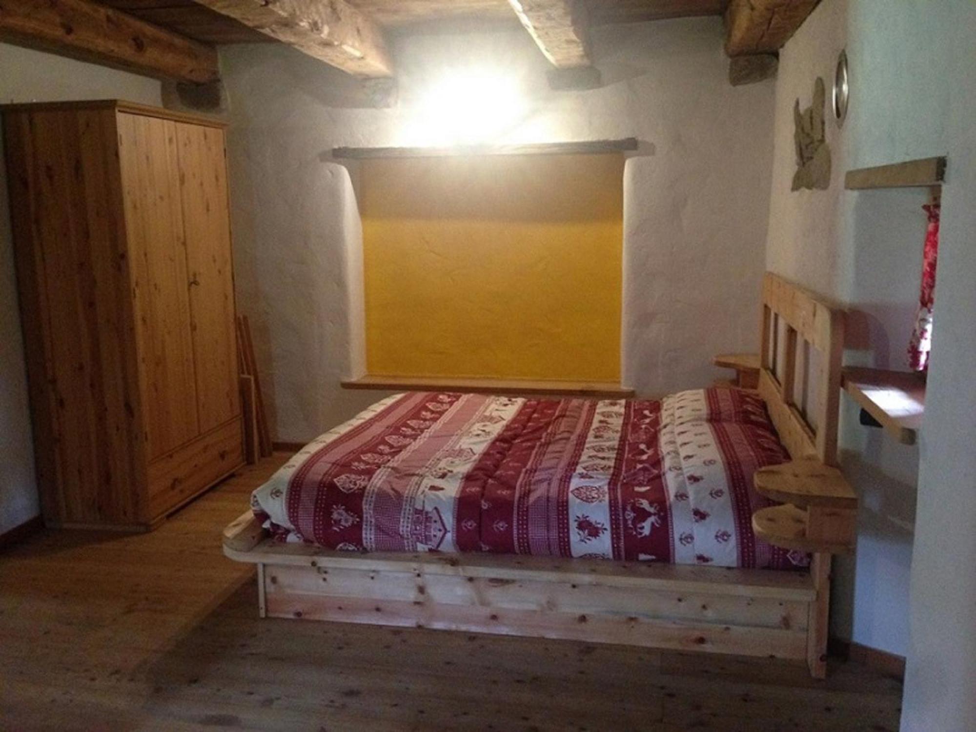 Villa Baite Cialvrina à Gressoney-Saint-Jean Extérieur photo