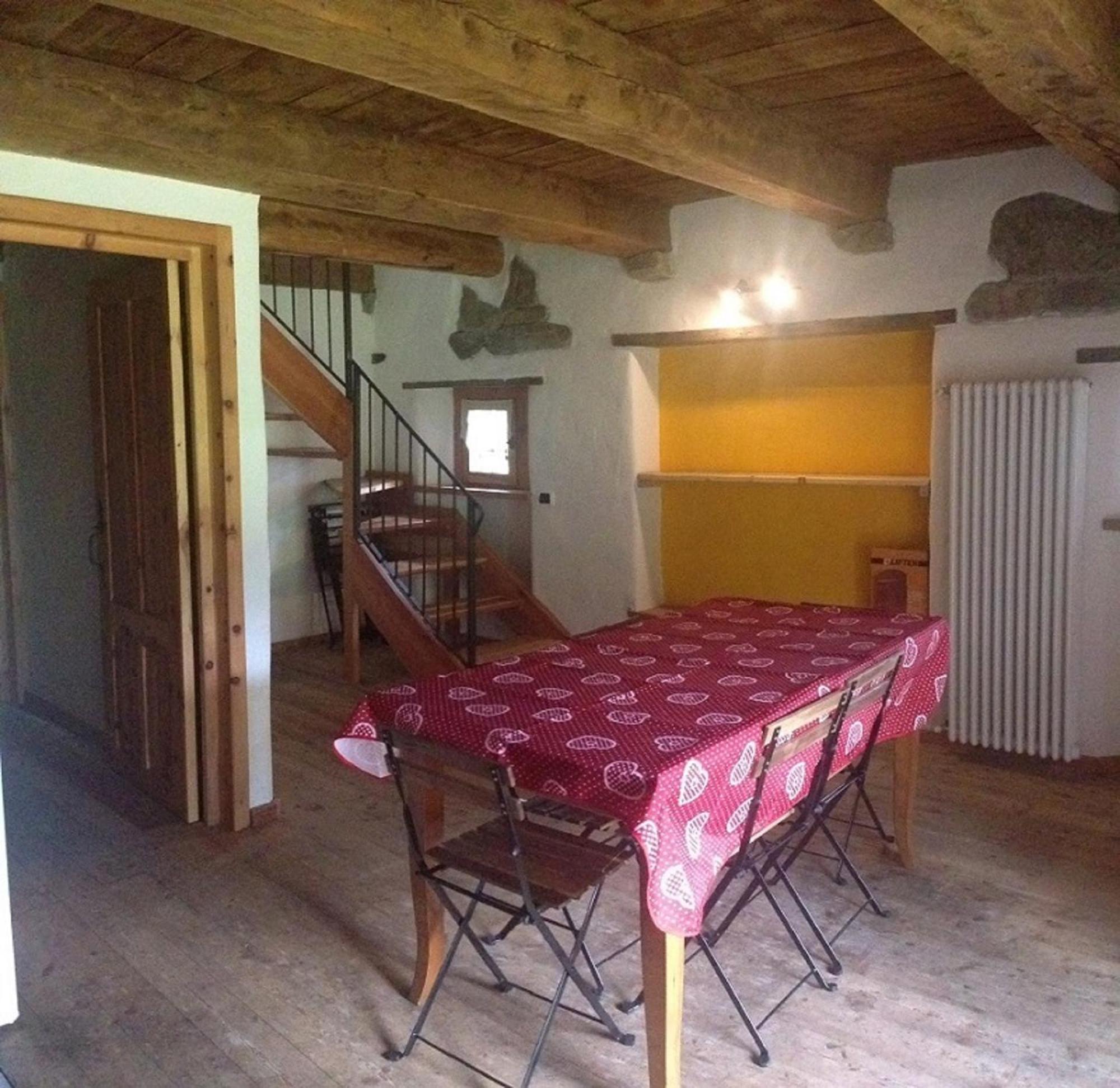 Villa Baite Cialvrina à Gressoney-Saint-Jean Extérieur photo
