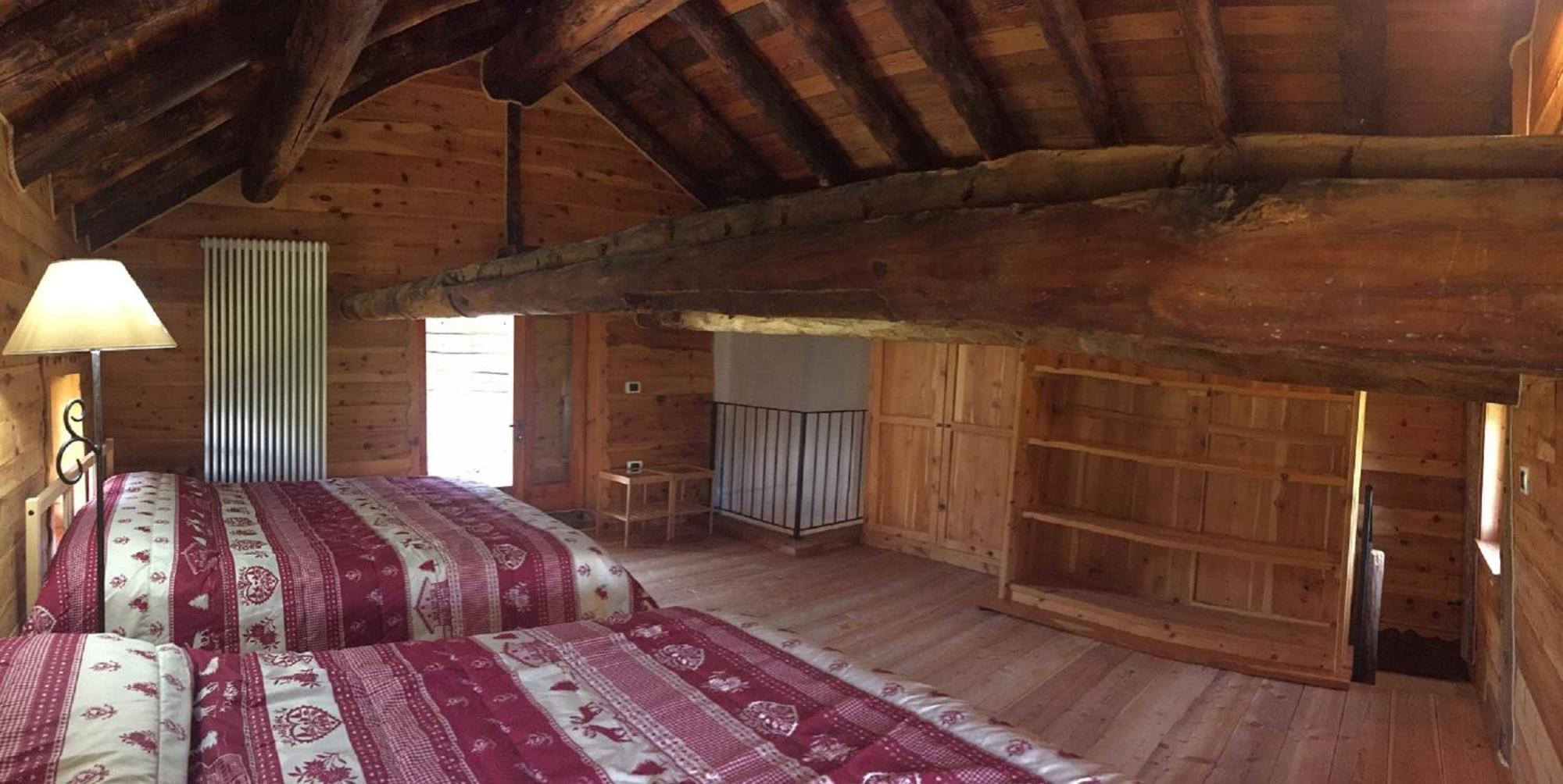 Villa Baite Cialvrina à Gressoney-Saint-Jean Extérieur photo