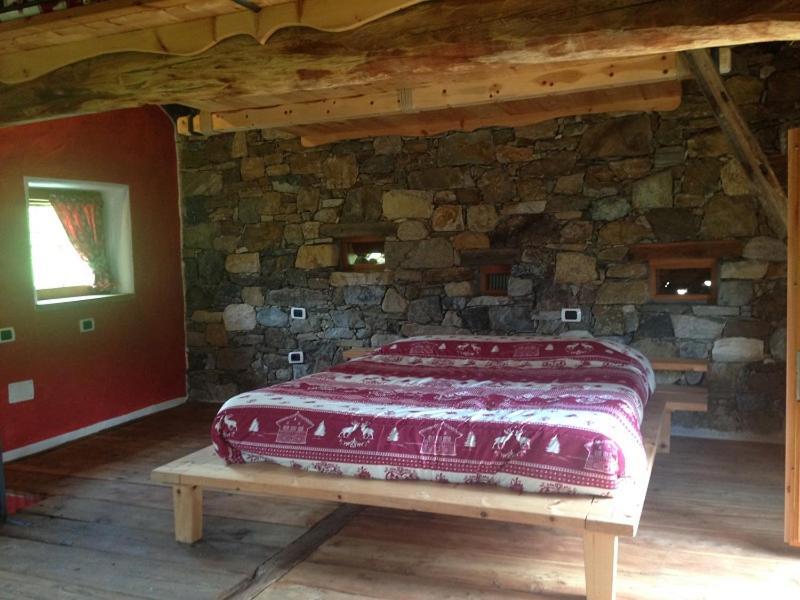Villa Baite Cialvrina à Gressoney-Saint-Jean Extérieur photo