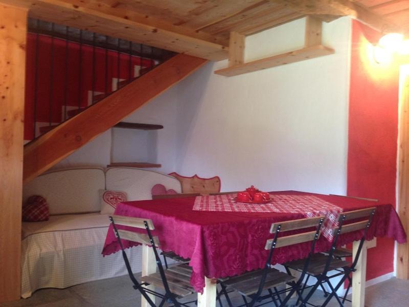 Villa Baite Cialvrina à Gressoney-Saint-Jean Extérieur photo